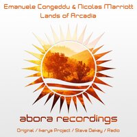 Lands of Arcadia - Emanuele Congeddu & Nicolas Marriott & Ikerya Project