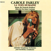 Oui, Mon Cheri (Produced) - Jose Serebrier & Carole Farley & Adelaide Symphony Orchestra & Carole Farley-soprano & Франсис Пуленк