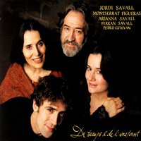 Diferencias Sobre La Guaracha (Mexique S. XVII) (Jordi Savalle) - Montserrat Figueras