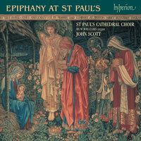 Holst: Nunc dimittis, H. 127 - Flann Corcoran & John Scott & Mervyn Collins & St Paul's Cathedral Choir & Густав Холст