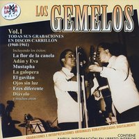 La flor de la canela - Los Gemelos