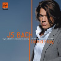 Keyboard concerto in F minor, BWV 1056: III Presto - David Fray & Johann Sebastian Bach