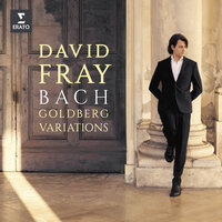 Bach, JS: Goldberg Variations, BWV 988: Variation XXVII. Canone alla nona - David Fray & Johann Sebastian Bach