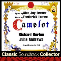 If Ever I Would Leave You - Franz Allers & Robert Goulet & Фредерик Лоу & Broadway Majestic Theatre Orchestra & Broadway Majestic Theatre Chorus