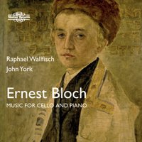 From Jewish Life: III. Jewish Song - Raphael Wallfisch & John York