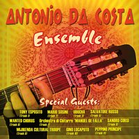 Bossa Dorada - Antonio Da Costa & Salvatore Russo