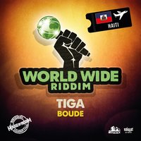 Boude - Tiga