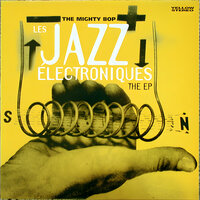 Vibrations mystiques - The Mighty Bop & Ingrid