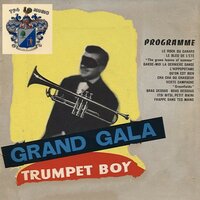 GaRDE Moi La Dernière Danse - Trumpet Boy