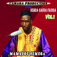 Yely Djoko - Demba Ganda Fadiga