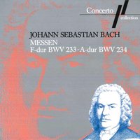 Mass in A Major, BWV 234: Kyrie - Bach-Collegium Stuttgart & Helmuth Rilling & Elisabeth Speiser & Ingeborg Russ & John Van Kesteren & Gerhard Faulstich & Johann Sebastian Bach