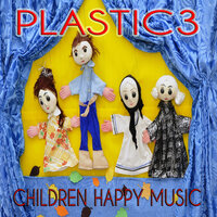 Happy Birthday - Plastic3