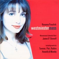 Tavener: Funeral Ikos - Westminster Cathedral Choir