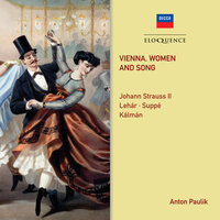 Suppé: Boccaccio - Mia bella fiorentina - Renate Holm & Werner Krenn & Wiener Volksopernorchester & Anton Paulik & Franz von Suppé