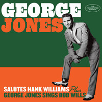 Oh, Lonesome Me - George Jones