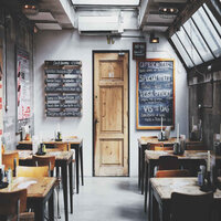 Fabulous Backdrops for New Vibes - Restaurant Background Playlist