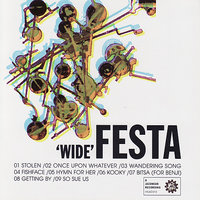 Stolen - Festa & Julien Wilson & Novak Conrad & Will Guthrie & Nick Sinclair