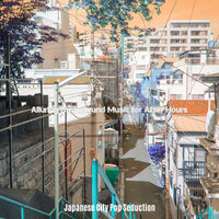 Modern Moods for Tokyo Nights - Japanese City Pop Seduction