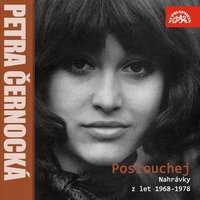 Chodil s tváří kamennou - Petra Černocká & Karel Vlach se svým orchestrem & Jezinky
