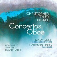Concerto for Oboe (2012): II. Andante - Northwest Sinfonia & David Sabee & Mary Lynch
