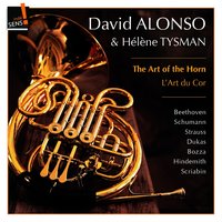Romance for Horn and Piano in A Minor - David Alonso & Александр Николаевич Скрябин