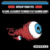 Open Up Your Eyes - Alexander Technique & DJ Gomi & Shannon Jones