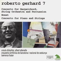 Concerto for Harpsichord, String Orchestra and Percussion: III. Vivace spiritoso - Lawrence Foster & Orquestra Simfònica de Barcelona i Nacional de Catalunya & Ursula Dütschler