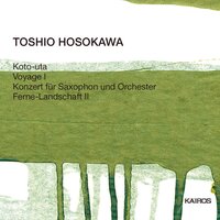 Ferne-Landschaft II (1996) for Orchestra - Deutsches Symphonie-Orchester Berlin & Ken Takaseki