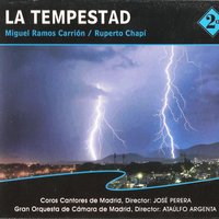 La Tempestad: "En Tanto Que los Novios Vienen Acá" - Gran Orquesta de Cámara de Madrid