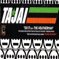 The Weatherman-non LP cut (Album) - Tajai