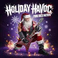 Punk Rock Under the Mistletoe - BoroTone Music