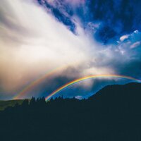 Dark Moon River - Nature Sounds & Meditation and Stress Relief Therapy & Raindrops Sleep
