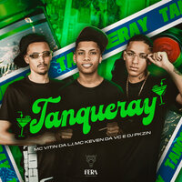 Tanqueray - Mc Vitin do LJ & Mc Keven da vc & Dj Pkzin