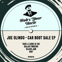 Salad Fingers - Joe Olindo