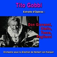 Otello: Cio m'accorda - Джузеппе Верди & Tito Gobbi