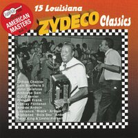 I'm On A Wonder - Clifton Chenier