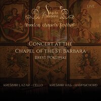 Sonata for Cello and Continuo in D Major, TWV 41:D6 "Der getreue Music-Meister": III. Largo (minore) - Krešimir Lazar & Krešimir Has & Георг Филипп Телеман