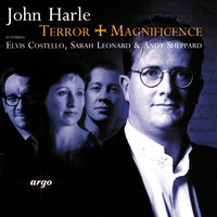 Harle: Terror and Magnificence - Andy Sheppard & John Harle & Paul Clarvis & Chris Wells & Steve Lodder & Thomas Russell
