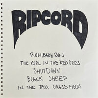 The Girl in the Red Dress - Ripcord
