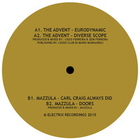 Diverse Scope feat. Zein Ferreira - The Advent & Zein Ferreira