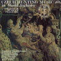 Hunting Piaces for French Horns: V. Pochod při odchodu - Collegium musicum pragense