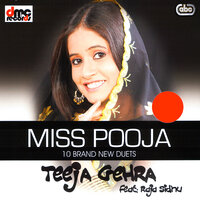Hadd Bitti - Miss Pooja