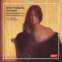 String Quartet No. 2 in E-Flat Major, Op. 26: I. Allegro - Aron Quartet