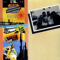 Miss Teenage USA - UK Subs