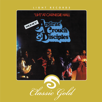Jesus Is the Answer - Andrae Crouch