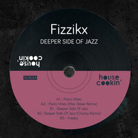 Deeper Side of Jazz - Fizzikx & Chocky
