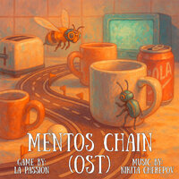 MentosBoom - Nikita Cherepov