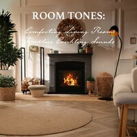 Comforting Living Room Fireplace Crackling Sounds, Pt. 17 - Nowak Sommer