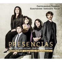 Quintette pour guitare et quatuor à cordes, Op. 143: IV. Finale (Allegro con fuoco) - Nicolas Lestoquoy & Li-Kung Kuo & Ensemble Miró
