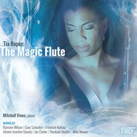 Sonata in B-Flat Major: II. Affettuoso - Tia Roper & Mitchell Vines & Иоганн Иоахим Кванц